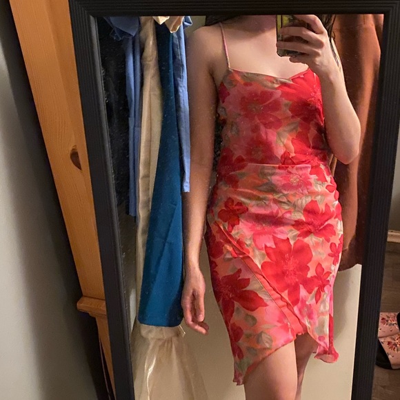 Pink Dress - Picture 7 of 8